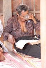 Photo from visit to Brao people January 2011